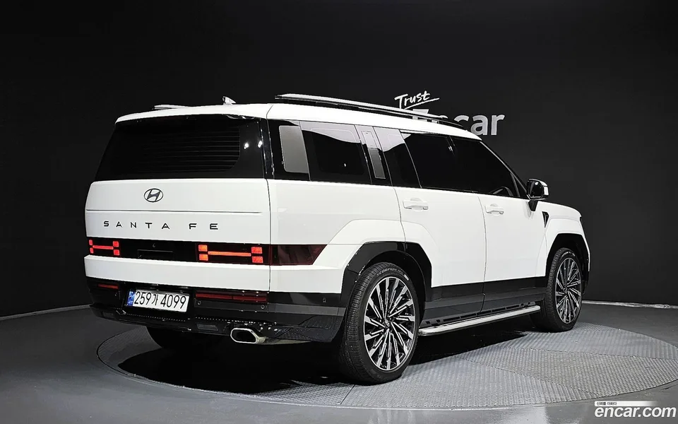 Hyundai SantaFe 2.5T 2WD 2023 — миниатюра 2