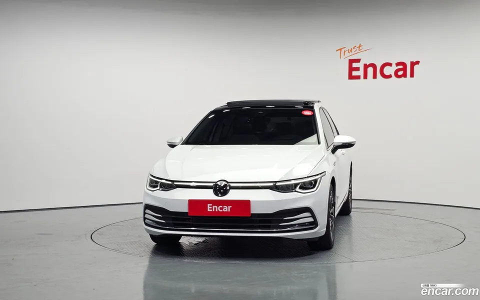 Volkswagen Golf 2.0 TDI 2024 — миниатюра 3