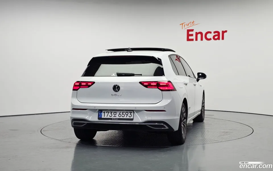 Volkswagen Golf 2.0 TDI 2024 — миниатюра 4
