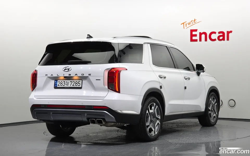 Hyundai Palisade 2.2 4WD 2023 — миниатюра 2