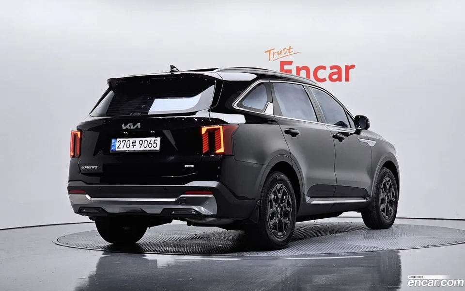 Kia Sorento HEV 1.6 2WD 2024 — миниатюра 2