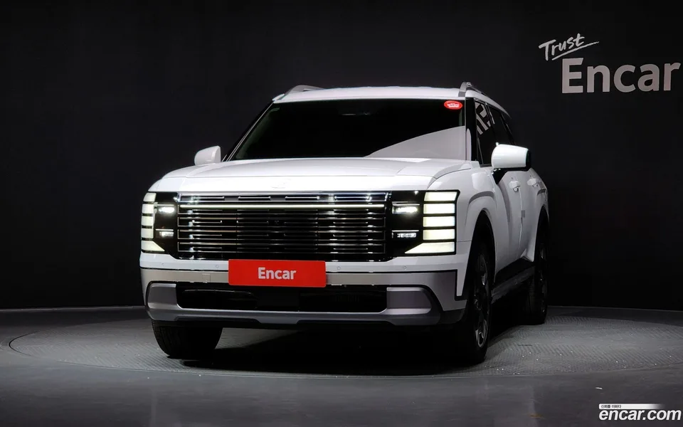 Hyundai Palisade HEV 2.5T 2WD 7 2025 — миниатюра 3