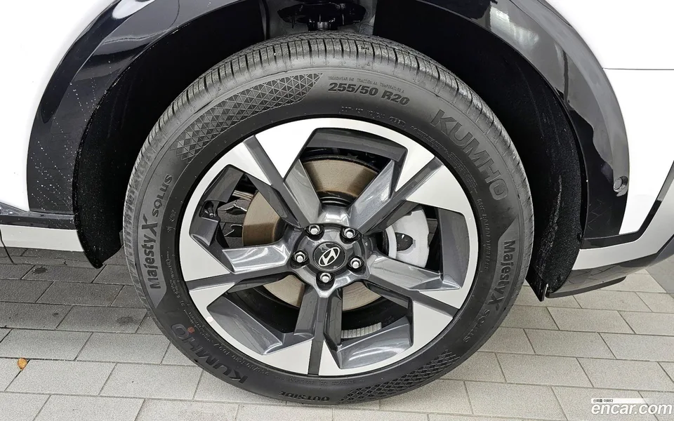 Hyundai Palisade HEV 2.5T 2WD 7 2025 — миниатюра 5