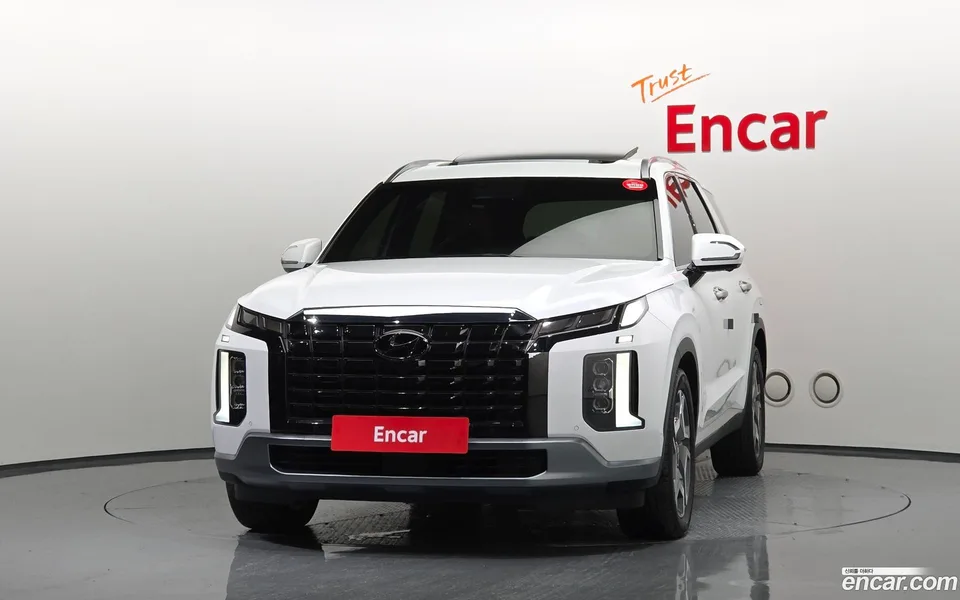 Hyundai Palisade 2.2 4WD 2023 — миниатюра 3