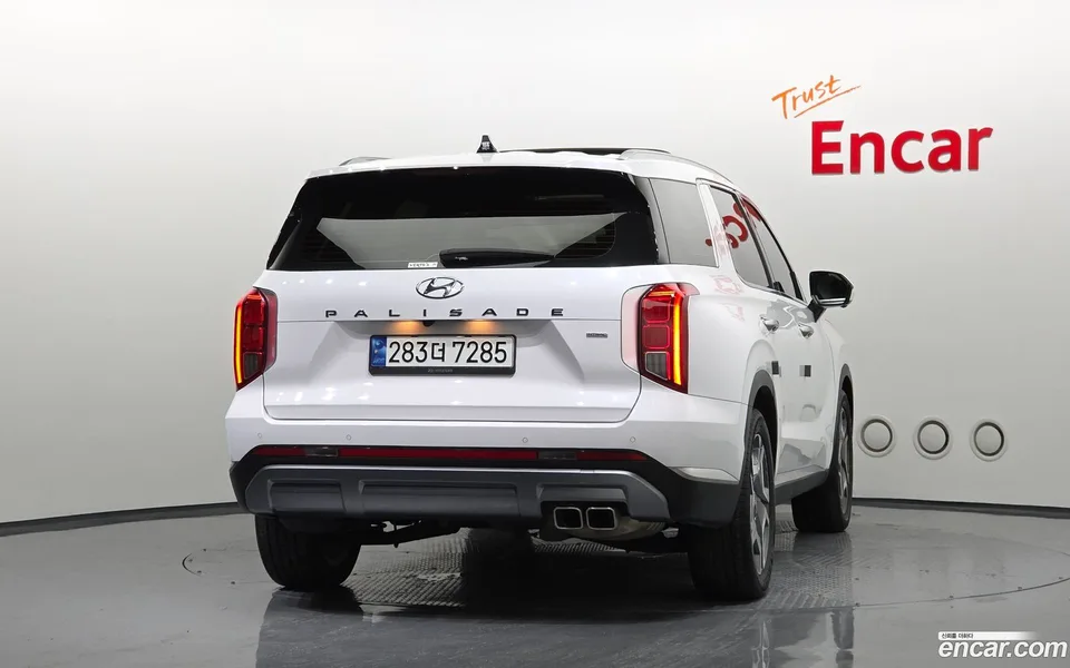 Hyundai Palisade 2.2 4WD 2023 — миниатюра 4