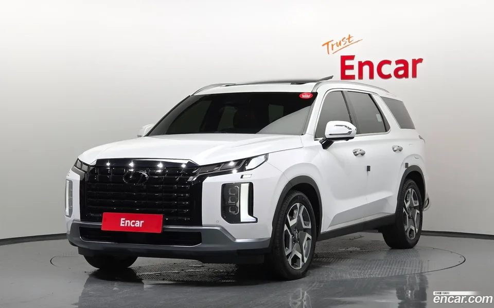Hyundai Palisade 2.2 4WD 2023 — фото 1, купить с доставкой в Москву