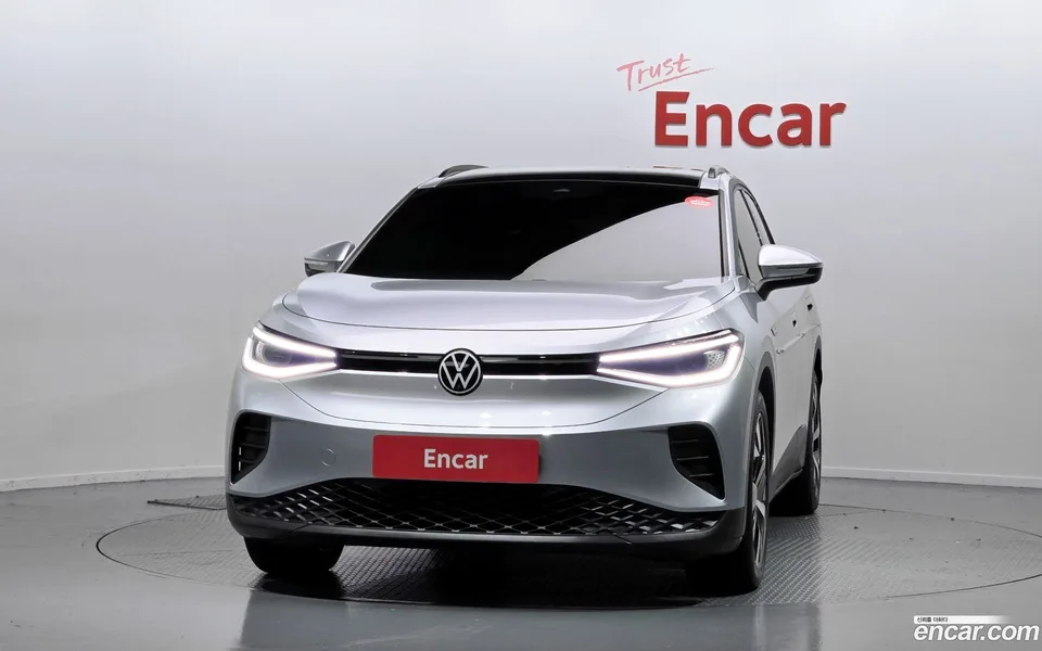 Volkswagen ID.4 2022 — миниатюра 3