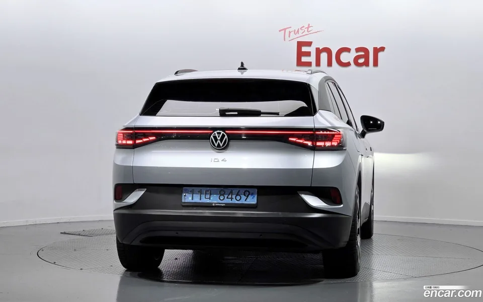 Volkswagen ID.4 2022 — миниатюра 4