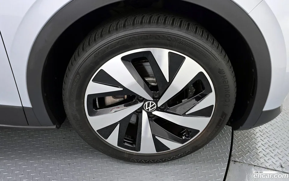 Volkswagen ID.4 2022 — миниатюра 5