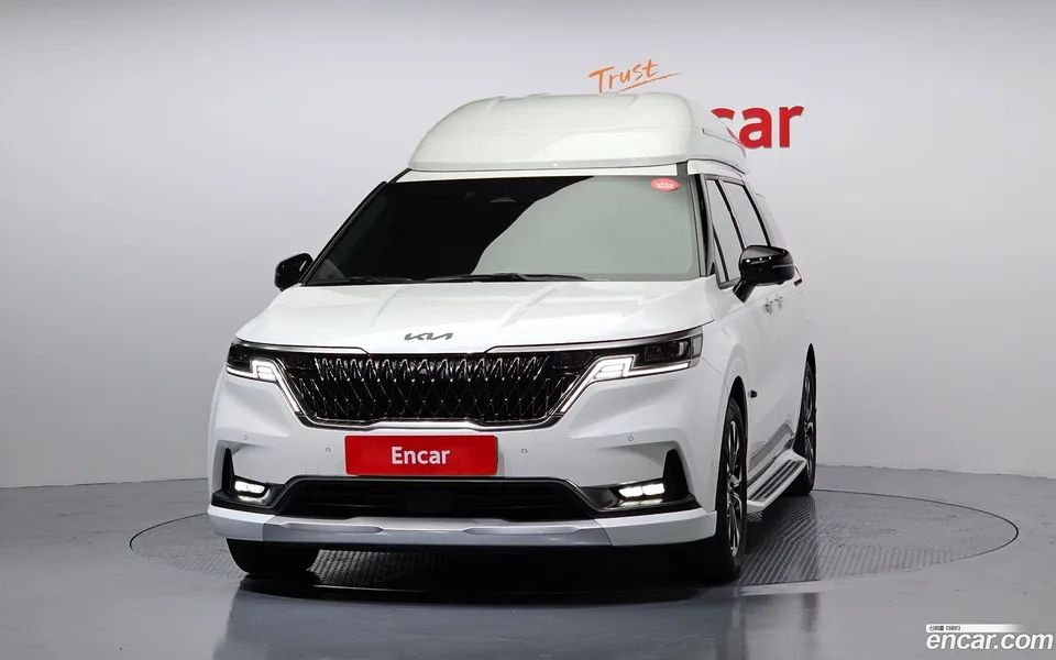 Kia Carnival 7 2023 — миниатюра 3