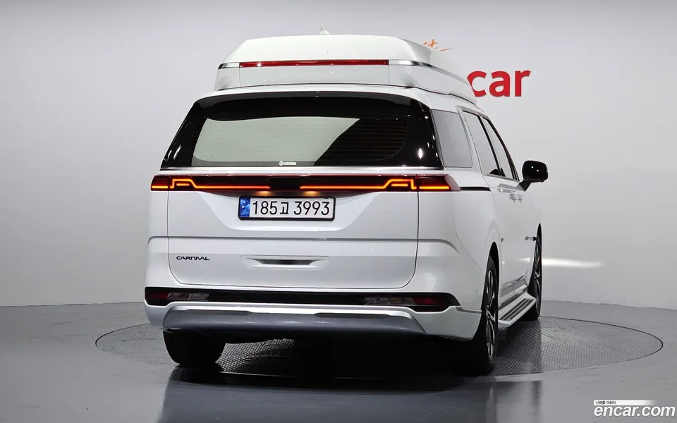 Kia Carnival 7 2023 — миниатюра 4
