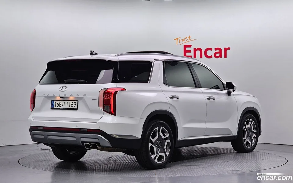 Hyundai Palisade 2.2 4WD 2023 — миниатюра 2