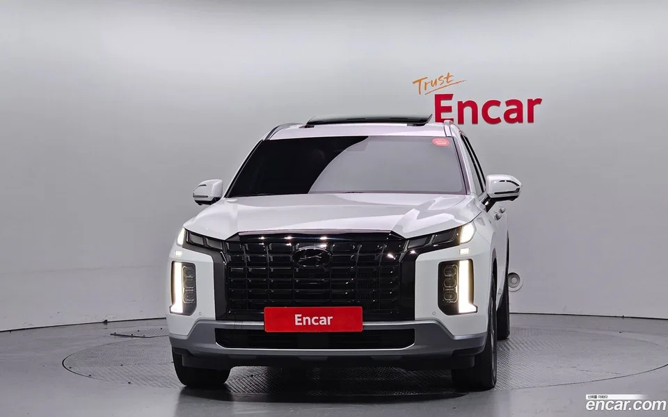 Hyundai Palisade 2.2 4WD 2023 — миниатюра 3