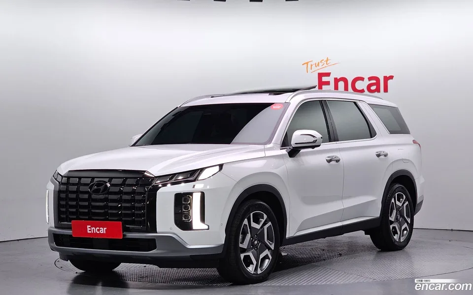 Hyundai Palisade 2.2 4WD 2023 — фото 1, купить с доставкой в Москву