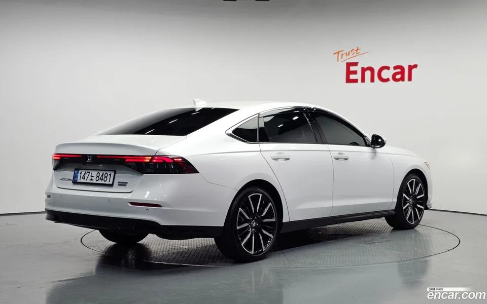 Honda Accord 2.0 2024 — миниатюра 2