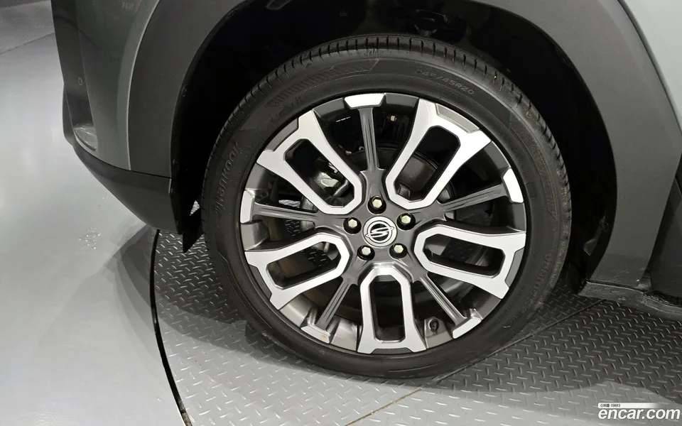 KG Mobility Torres 1.5 2WD 2022 — миниатюра 5