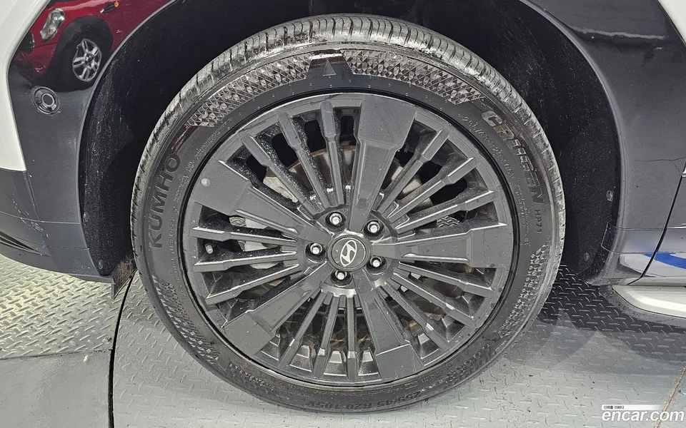 Hyundai Santa Fe HEV 1.6 4WD 2024 — миниатюра 5