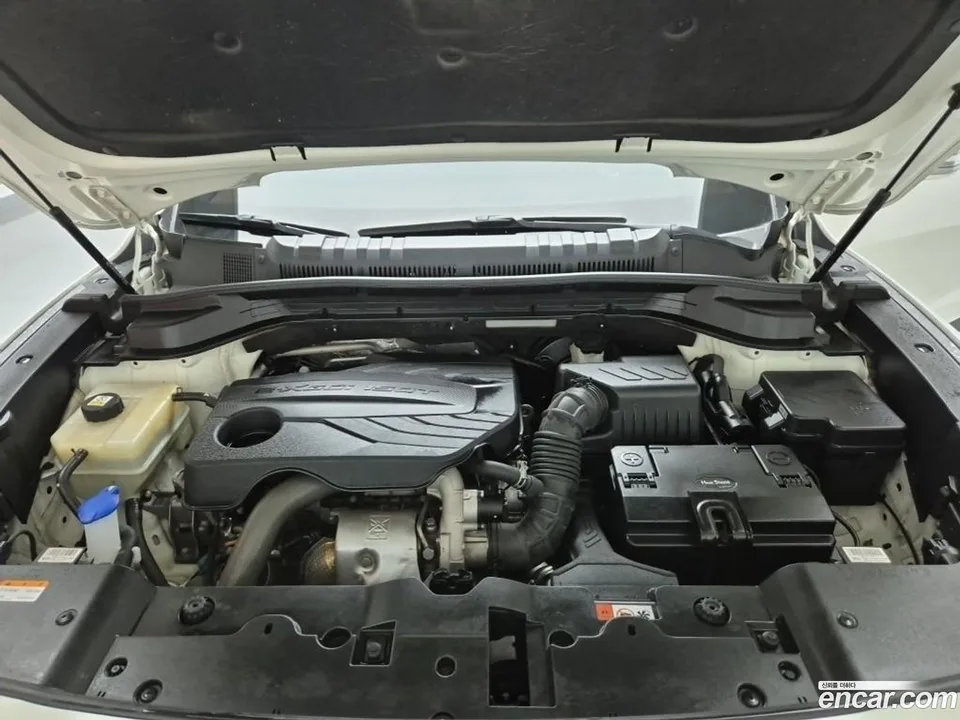 KG Mobility Torres 1.5 4WD 2023 — миниатюра 5