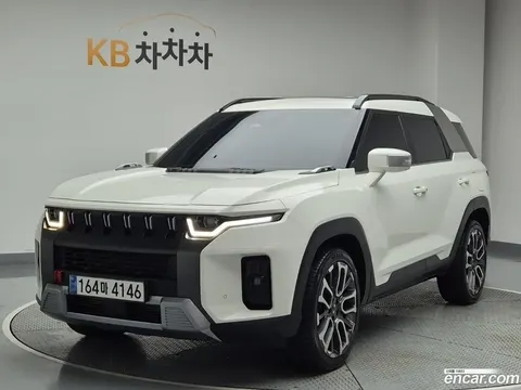 KG Mobility Torres 2023 купить в Москве