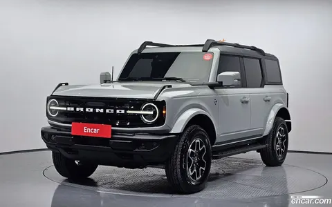 Ford Bronco 2023 купить в Москве