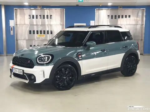 MINI Cooper S Countryman 2024 buy in Moscow