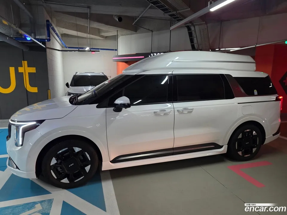 Kia Carnival HEV 9 () 2025 — миниатюра 2