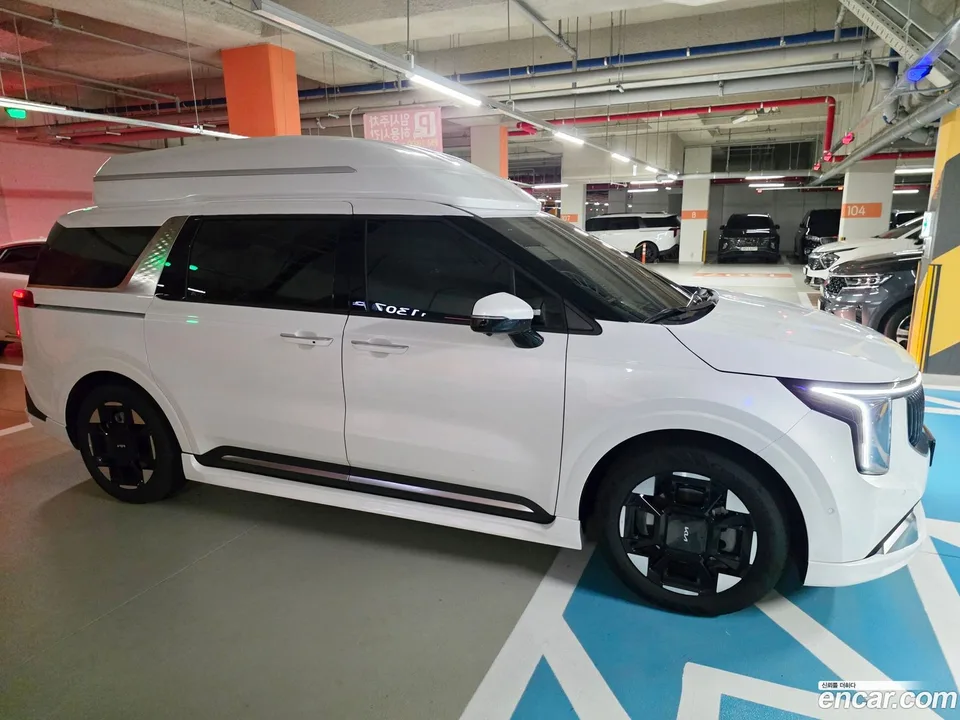 Kia Carnival HEV 9 () 2025 — миниатюра 3