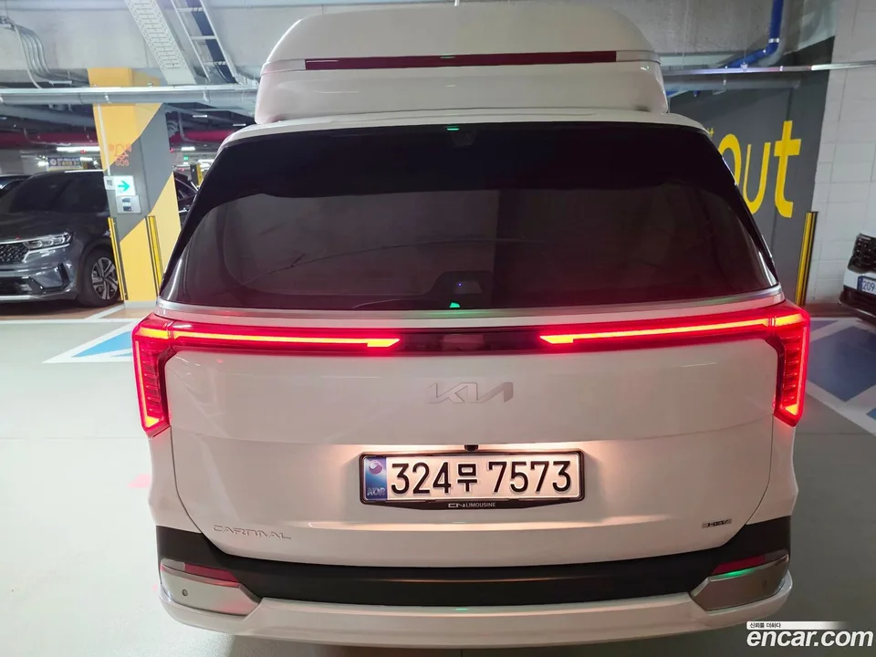 Kia Carnival HEV 9 () 2025 — миниатюра 4