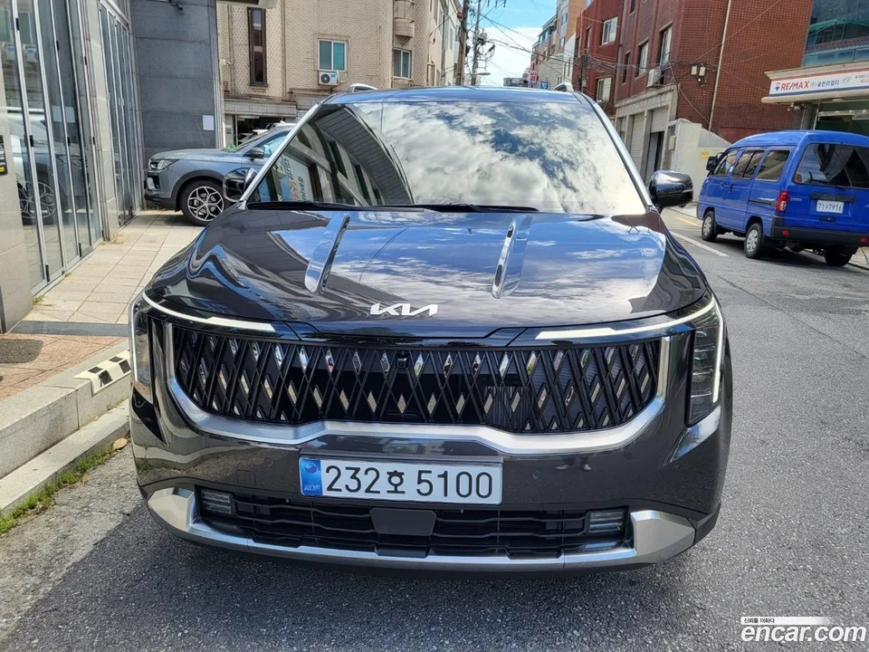 Kia Carnival HEV 9 2025 — миниатюра 4