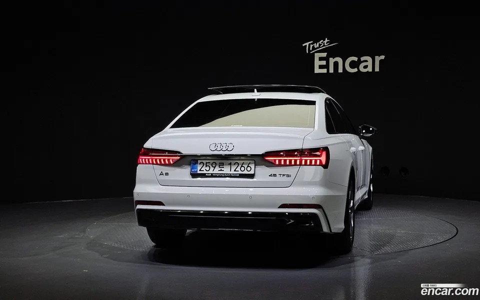 Audi A6 45 TFSI 2025 — миниатюра 4