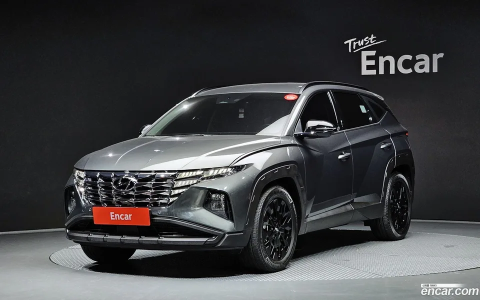 Hyundai Tucson 1.6 4WD 2023 — фото 1, купить с доставкой в Москву