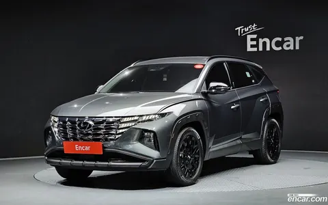 Hyundai Tucson 2023 купить в Москве