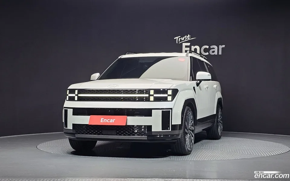 Hyundai SantaFe 2.5T 2WD 2023 — миниатюра 3