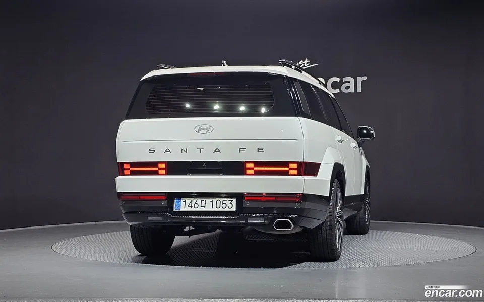 Hyundai SantaFe 2.5T 2WD 2023 — миниатюра 4