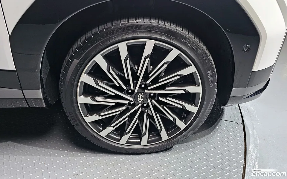 Hyundai SantaFe 2.5T 2WD 2023 — миниатюра 5