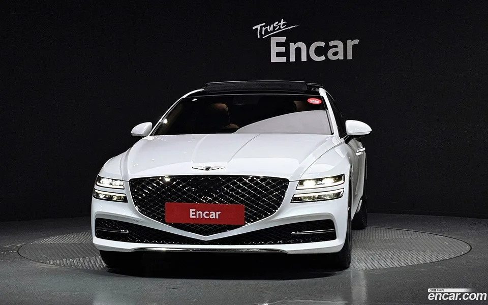 Genesis G80 2.5 AWD 2023 — миниатюра 3