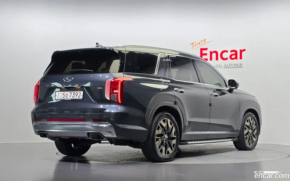 Hyundai Palisade 2.2 4WD 2022 — миниатюра 2