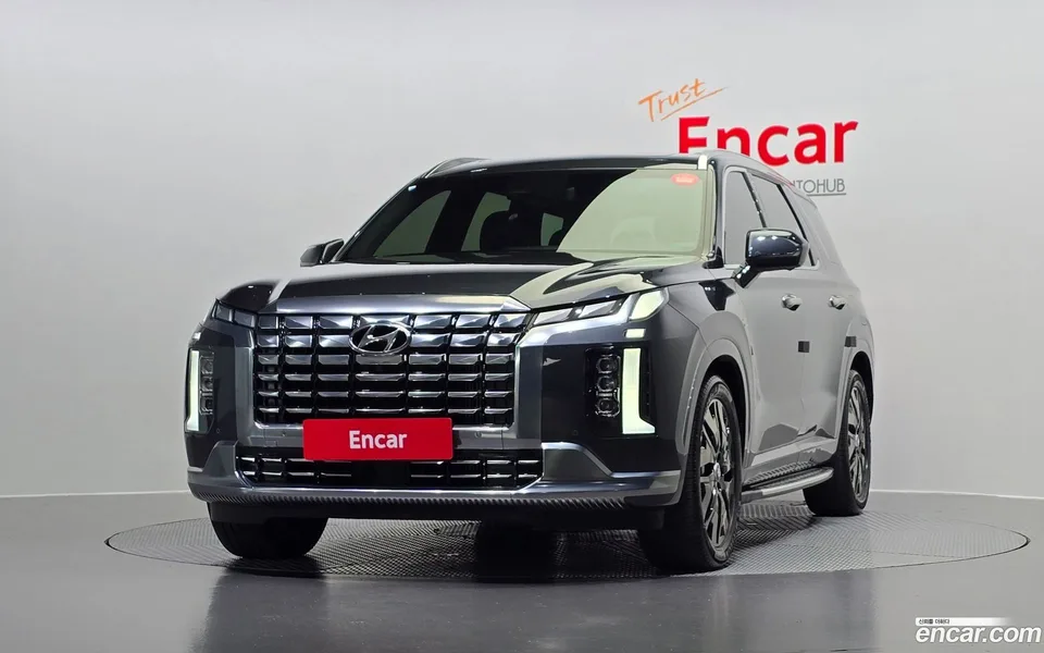Hyundai Palisade 2.2 4WD 2022 — миниатюра 3