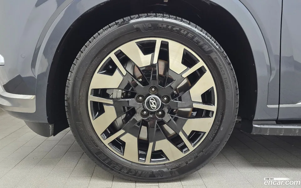 Hyundai Palisade 2.2 4WD 2022 — миниатюра 5