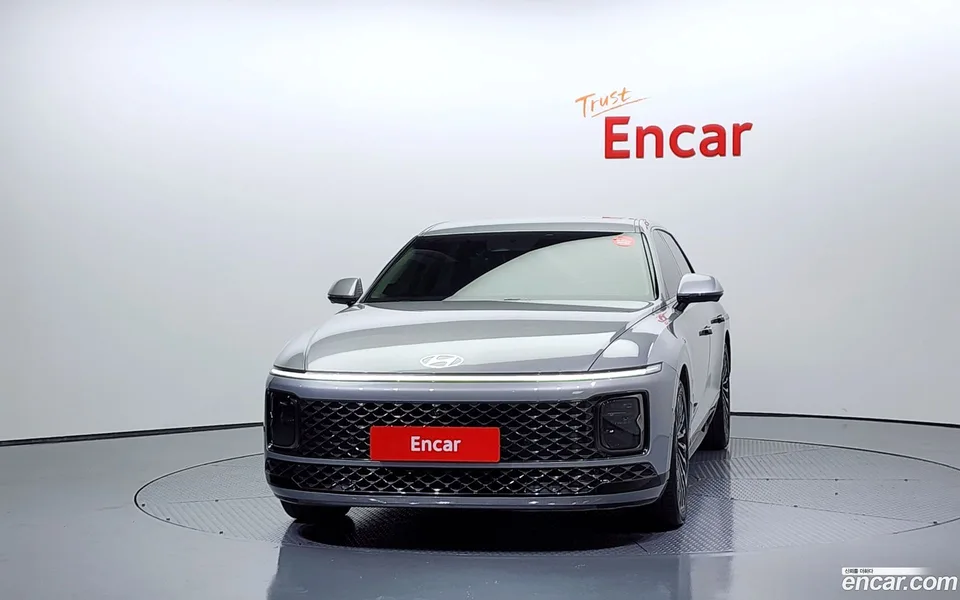 Hyundai Grandeur 2.5 2WD 2023 — миниатюра 3