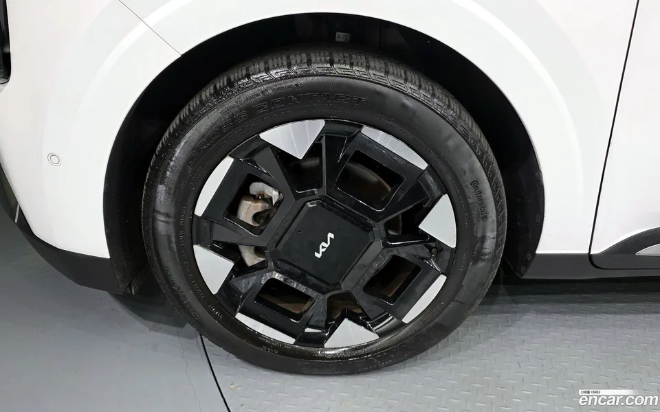 Kia Carnival HEV 7 2024 — миниатюра 5