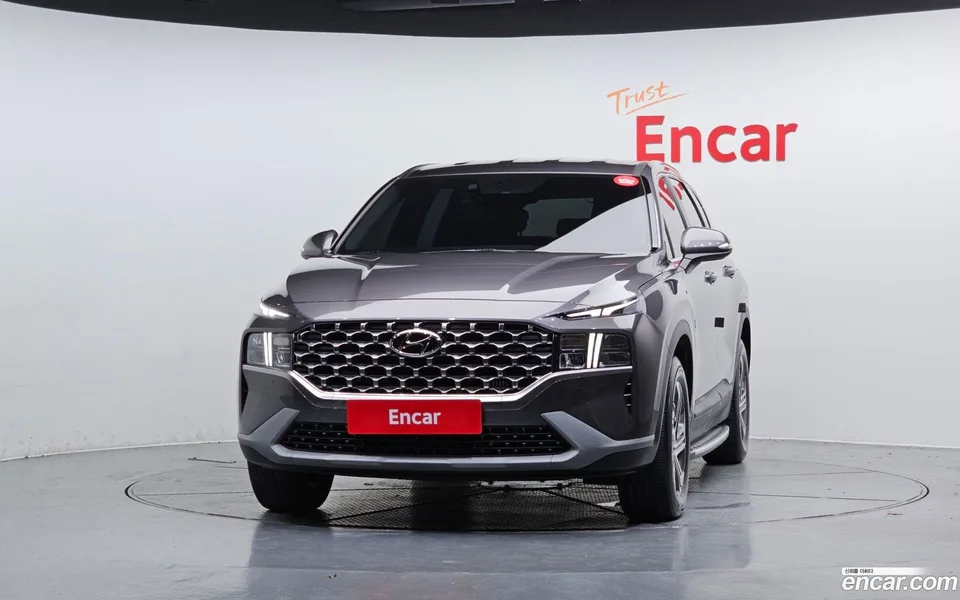 Hyundai SantaFe 2.5T 2WD 2023 — миниатюра 3