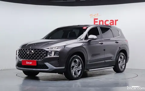 Hyundai Santa Fe 2023 купить в Москве