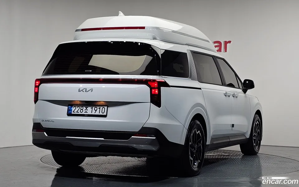 Kia Carnival 7 () 2024 — миниатюра 2