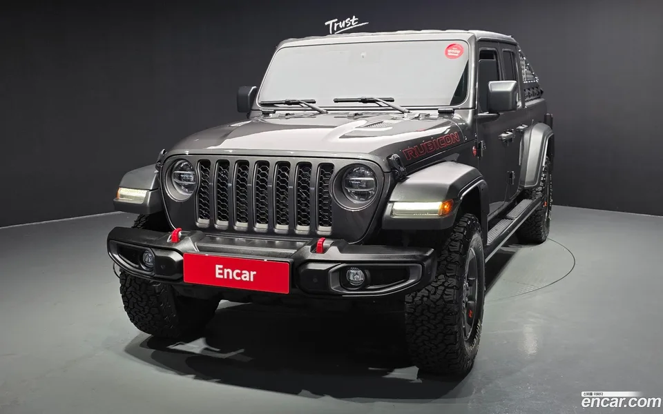 Jeep Gladiator 3.6 2022 — миниатюра 3