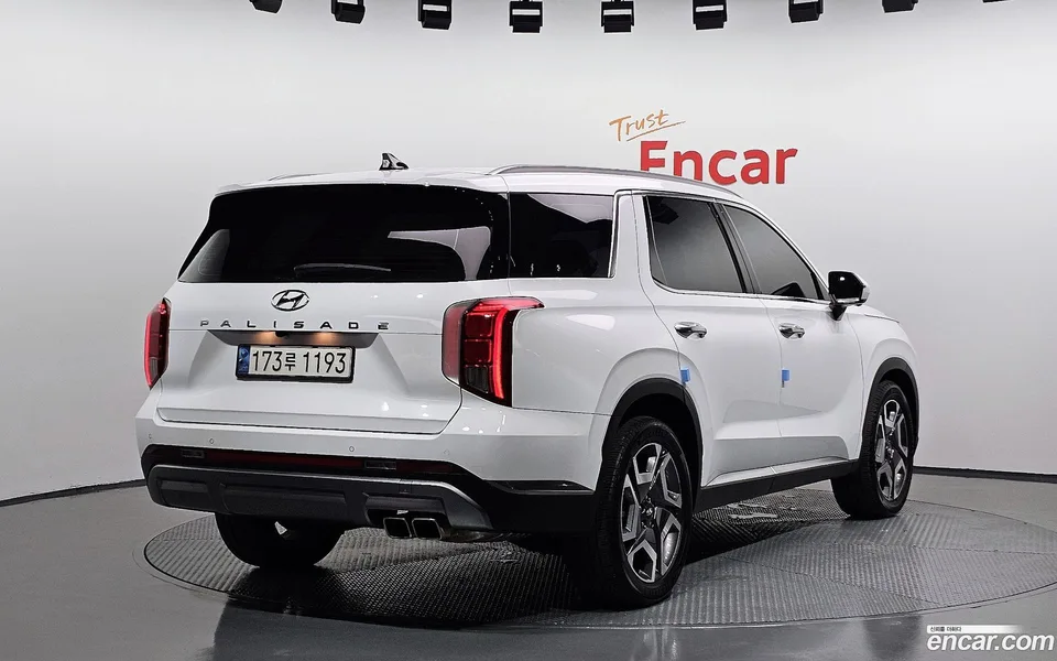 Hyundai Palisade 3.8 2WD 2023 — миниатюра 2