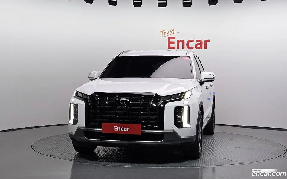Hyundai Palisade 3.8 2WD 2023 — миниатюра 3