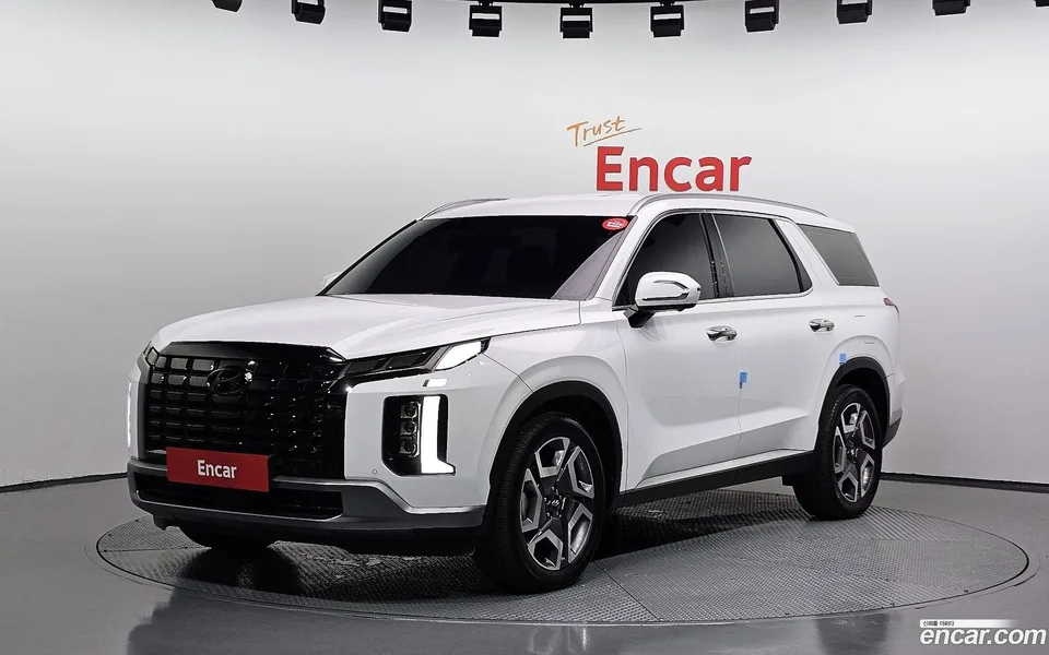 Hyundai Palisade 3.8 2WD 2023 — фото 1, купить с доставкой в Москву
