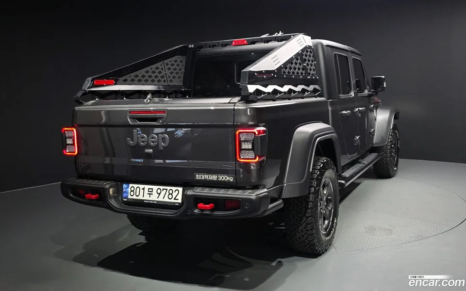 Jeep Gladiator 3.6 2022 — миниатюра 4