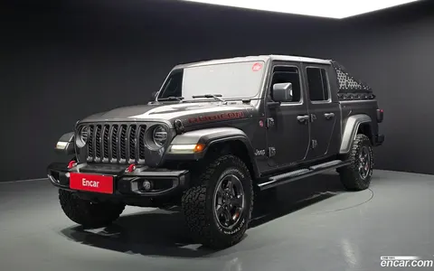 Jeep Gladiator (JT) 2022 купить в Москве